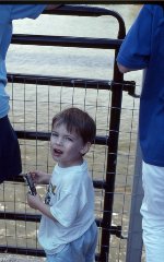 #2 son and the James River below